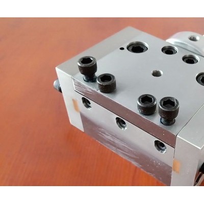 供应塑料挤出模具管材 TPE拉力带挤出模具  定制加工图4