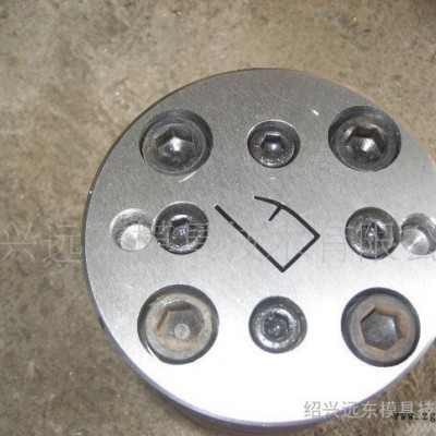 压克力灯罩挤出模具图2