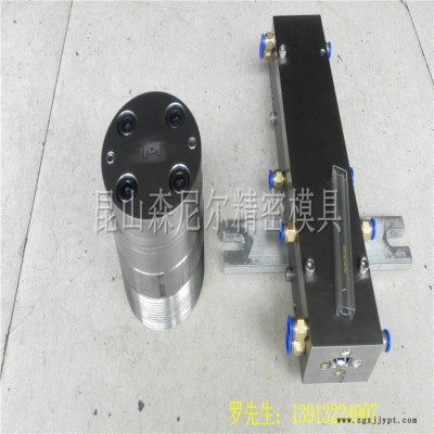 森尼尔 PVC电子包装管模具 挤出模具定制加工 挤出模具开模定制 工厂直营挤出模具图3