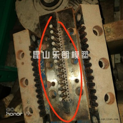 乐朗 PP多排管挤出模具 (2)图3