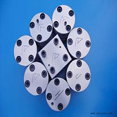 绍兴九孔管塑料挤出模具  挤出件图6