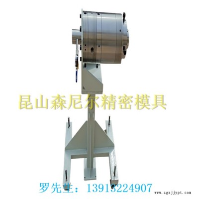 森尼尔 PA12三层复合管材模具 多层复合双色多色包塑类挤出模具 挤出模具加工定制 模具加工开模定制图5