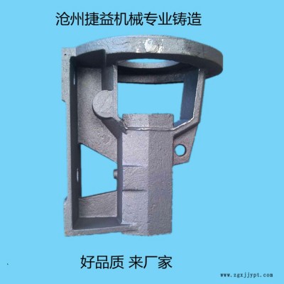 沧州捷益机械 球墨铸铁 灰铁铸件压铸铝模具设计失蜡铸钢 金属模图2