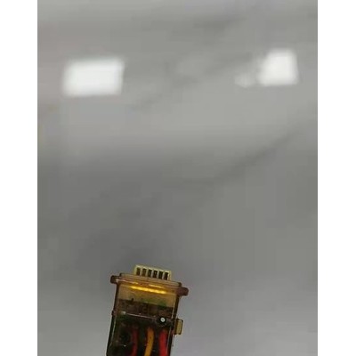 农用机械线路板线束防水，防尘低压注塑模具，胶料图4