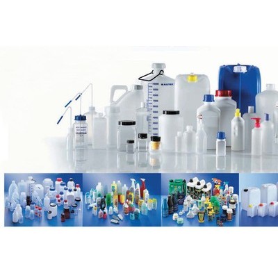 台州普信PX-80吹塑机,适用于生产30L塑料制品图7