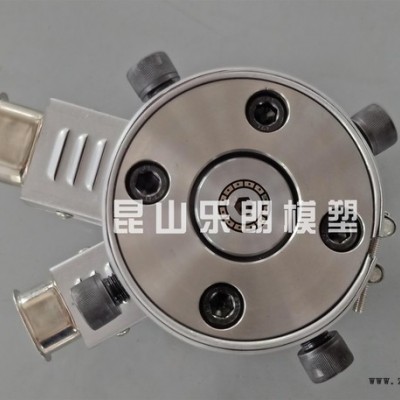 乐朗 ABS多孔管挤出模具 (1)图1