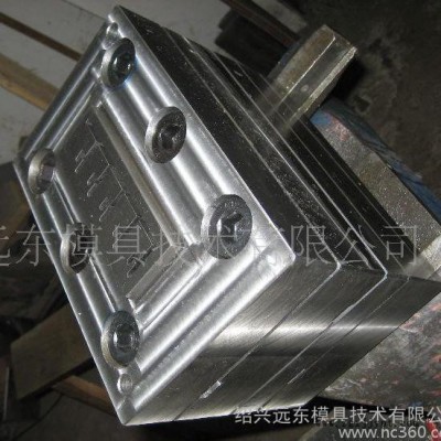 远东001 挤出模具 塑料加工 靠尺模具 塑料加工图3