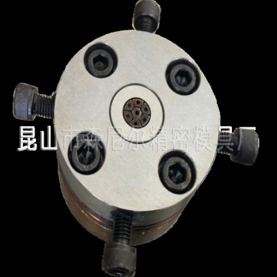 苏州源头厂家直发（森尼尔） ABS多孔管挤出模具HDPE水处理管模具HDPE生物填料双出模具图5