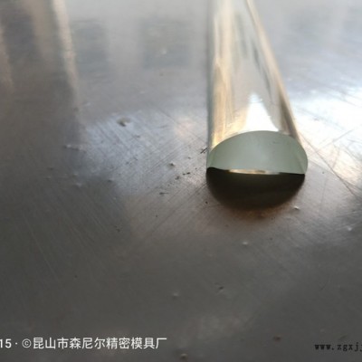 森尼尔   TPU半圆条挤出模具图2