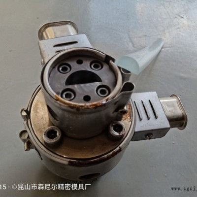 森尼尔   TPU半圆条挤出模具图3