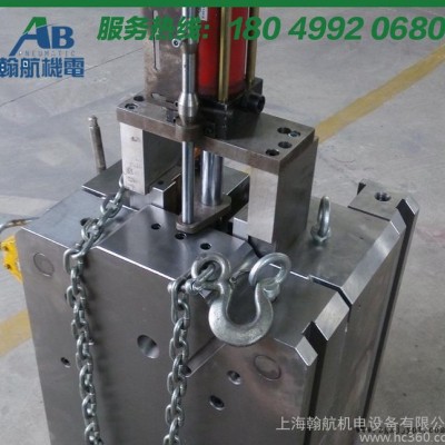 热卖优良品质气缸端盖模具 铝合金压铸模具设计制作 专业模具图1