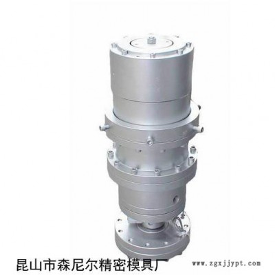 森尼 PE20-63双出挤出模具（色带线）图6