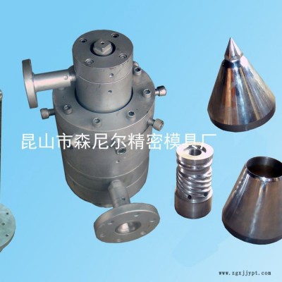 森尼 PE20-63双出挤出模具（色带线）图2