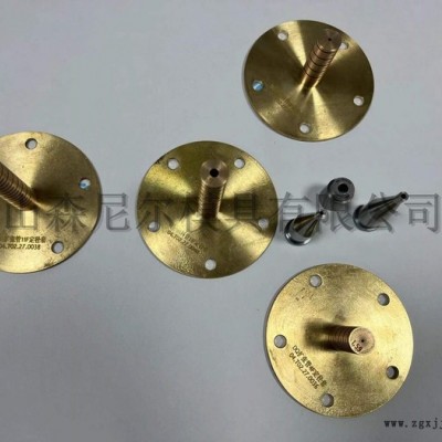 森尼尔模具精密医疗导管口模 芯模 定径套挤出模具图4