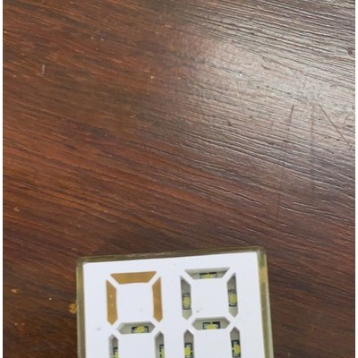 电热水龙头温度控制板低压注塑模具及胶料图8