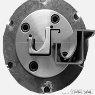 塑料挤出模具 塑料模具 pvc塑料模具 塑料模具定制 塑料模具厂家图4