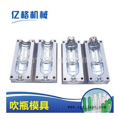 【亿格】专业定制5L油壶模具水桶模具 吹塑油壶瓶模具 吹瓶吹塑模具加工 模具厂家图3