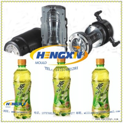 供应吹瓶模具（饮料瓶模具，矿泉水瓶模具，PET瓶模具）吹塑模具图3