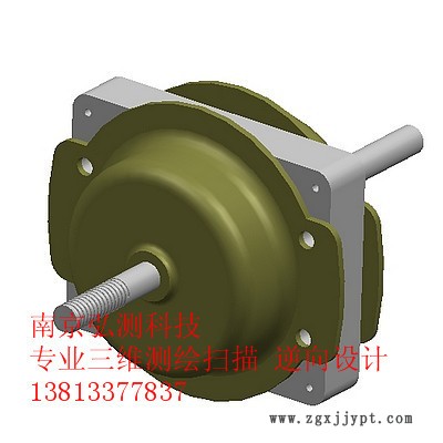 南京镇江无锡江苏工业产品设计、非标设备设计、模具设计图2