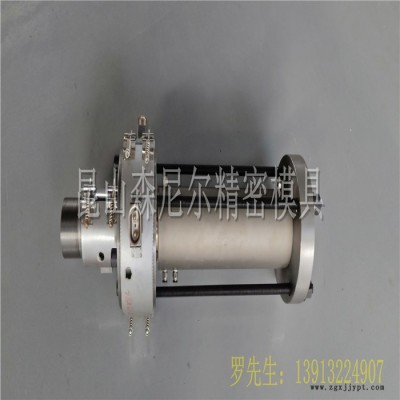森尼尔 PEEK120棒材挤出模具 PEEK600板材挤出模具 管材挤出模具定制加工 PVC型材模具图2