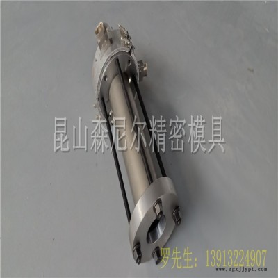 森尼尔 PEEK120棒材挤出模具 PEEK600板材挤出模具 管材挤出模具定制加工 PVC型材模具图3