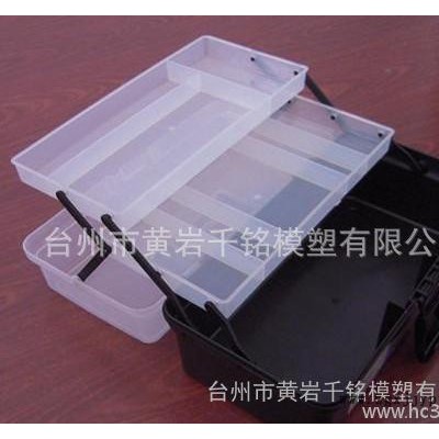 **塑料工具箱模具 塑胶模具设计开模加工图2