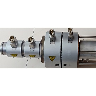 供应塑料挤出模具管材 PEEK120棒材挤出模具 PEEK棒材一模八出  定制加工图4