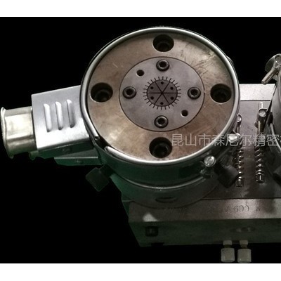 供应塑料挤出模具管材 PP生物填料管材挤出模具 HDPE水处理管模具  定制加工图4