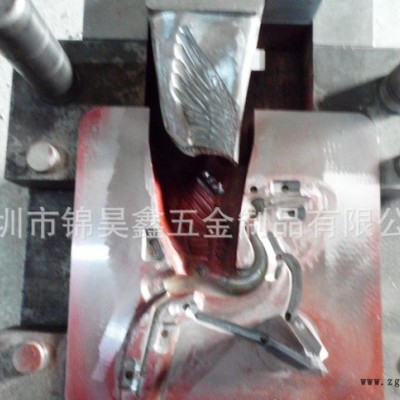 承接锌铝合金88T-280T压铸加工产品定制开模具设计生产抛光图2