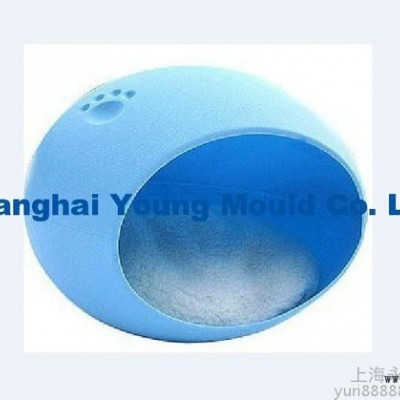 滚塑动物用品 滚塑模具 宠物浴盆模具 来图来样滚塑模具设计加工图2