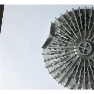 大件铝合金压铸加工 160-1000吨压铸加工模具设计制造 品质保障图3