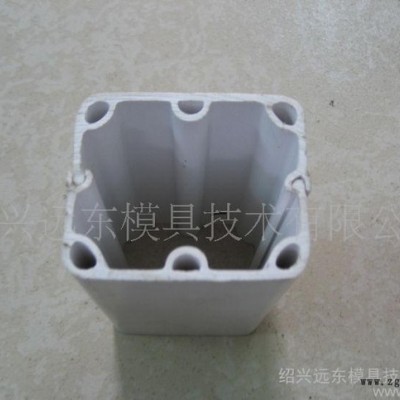 电线电缆拉线保护套/保护挤出模具图3