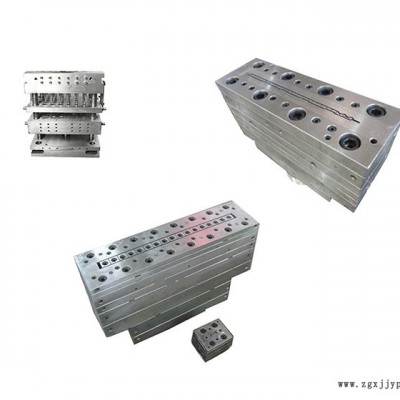挤出模具 PVC挤出模具 封边条模具 门窗异型材模具 各种管材模具图4