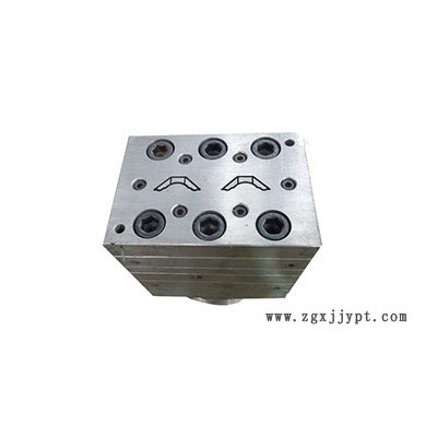 挤出模具 PVC挤出模具 封边条模具 门窗异型材模具 各种管材模具图2