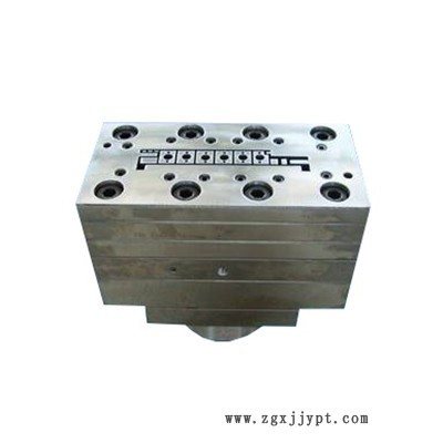 挤出模具 PVC挤出模具 封边条模具 门窗异型材模具 各种管材模具图3