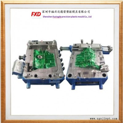 【福兴达】 吹塑模具 模具加工制造  塑料模具 塑胶模具 注塑模具  吹塑模具加工 冲压模具 模具厂 汽车零件吹塑模具图6