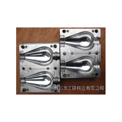 吹瓶系列模具/吹塑产品模具图2