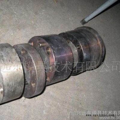 远东 单型腔模具 塑料挤出模具 塑料模具 挤出模具 挤出制品图2