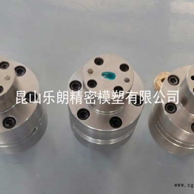 乐朗 TPU切口保护器挤出模具图2