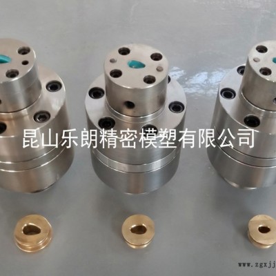 乐朗 TPU切口保护器挤出模具图3