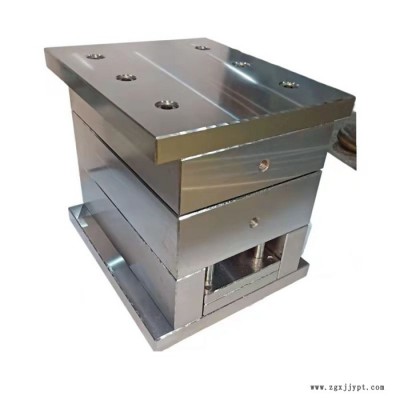 玩具模具凤记模胚标准模架注塑模具模架塑胶模具模胚图6