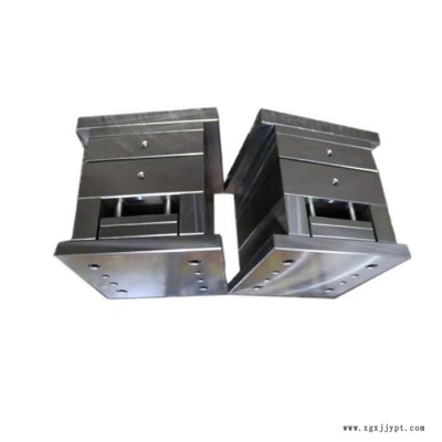玩具模具凤记模胚标准模架注塑模具模架塑胶模具模胚图5