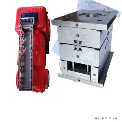 玩具模具凤记模胚标准模架注塑模具模架塑胶模具模胚图8