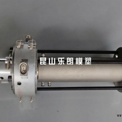 乐朗 PEEK120棒材挤出模具 (1)图2