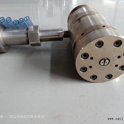森尼尔 PVC PVC多腔导管模具 规格齐全 厂家直发图3