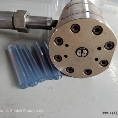 森尼尔 PVC PVC多腔导管模具 规格齐全 厂家直发图2