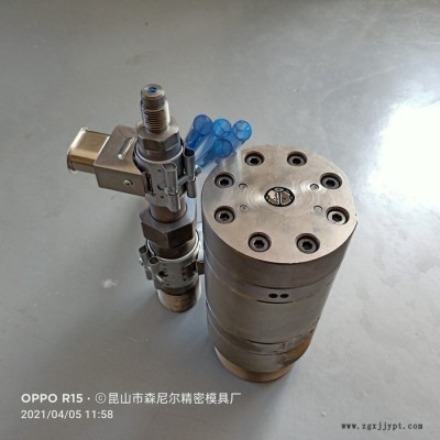 森尼尔 PVC PVC多腔导管模具 规格齐全 厂家直发图4