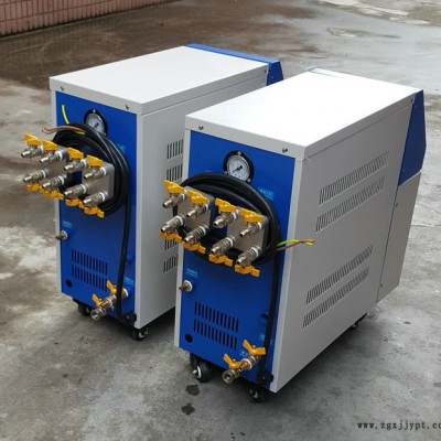 供应漳州模温机 厦门挤出模温机 注塑模具控温机 12KW油式模温机图7