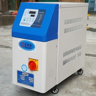 供应漳州模温机 厦门挤出模温机 注塑模具控温机 12KW油式模温机图8