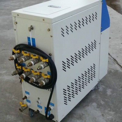 供应漳州模温机 厦门挤出模温机 注塑模具控温机 12KW油式模温机图3